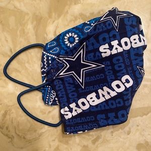 Dallas Cowboys mask